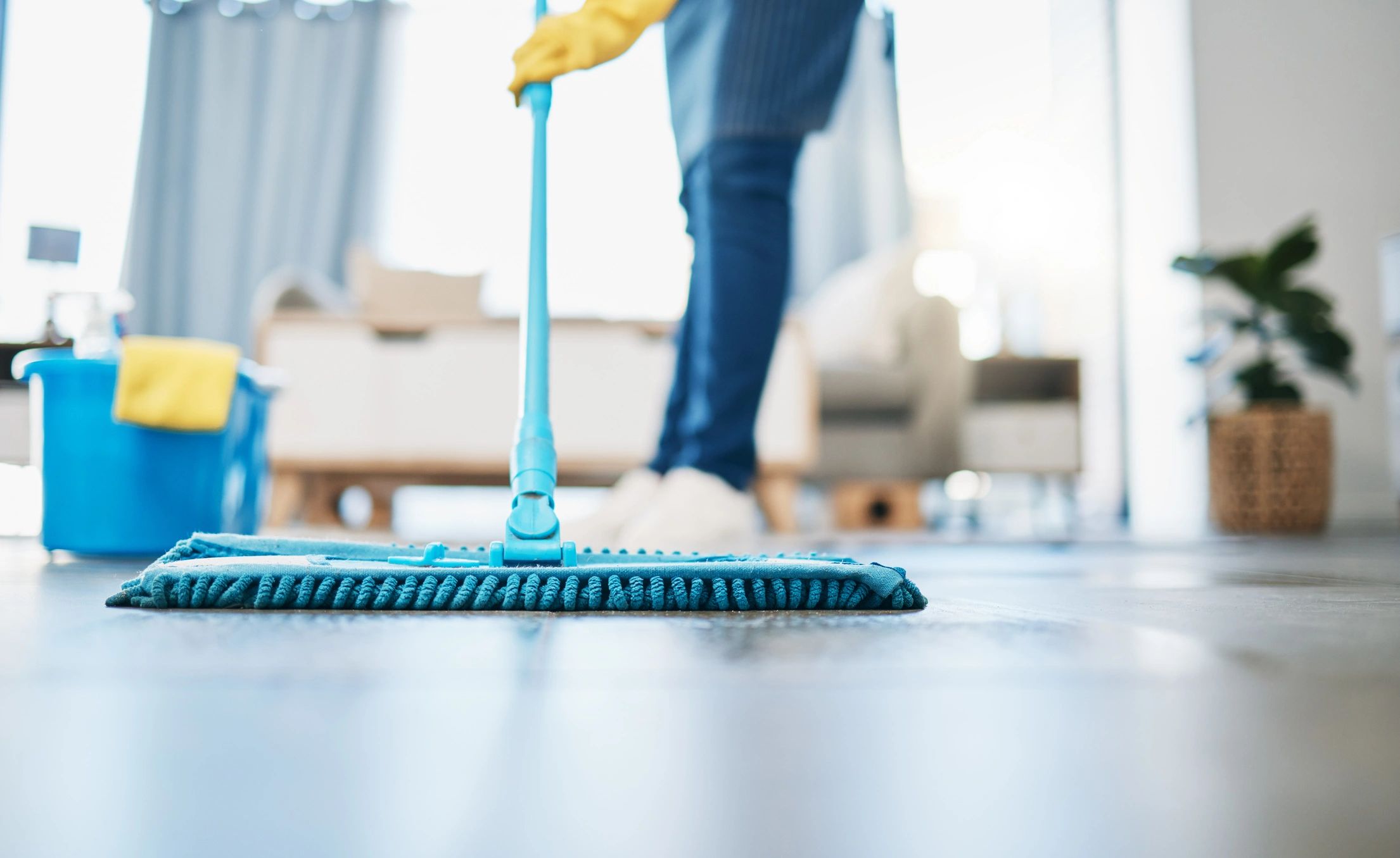 Custom Cleaning